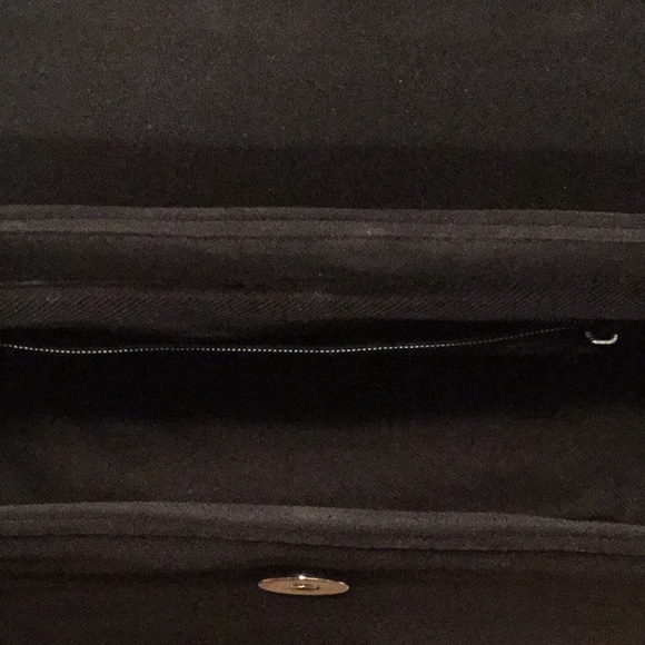 Donna Karan Black Evening/Dressy Bag - Picture 7 of 8